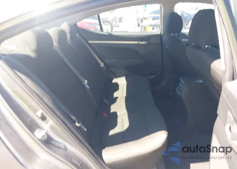 2020 Hyundai Elantra Se z USA, uszkodzony, nr VIN 5NPD74LF8LH544371